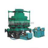 PXP Series Rotary Disk Sand Production Stone Crusher Machine Plant Prices thumbnail-1