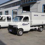 Electric Truck With Container thumbnail-2