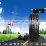 china top brand good performance passenger car tire with shock price