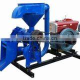 6NF-9A Home Use Diesel Engine Brown Rice Milling Machine thumbnail-1