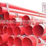 Factory Price Inner and Outer Anticorrosive Epoxy Coated Steel Pipe DN20 thumbnail-2