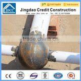 Large Span Prefabricated Steel Frame Workshop thumbnail-2