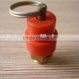 Safety Valve Brass Female Thread.can Assamble Pressure Gauge Pipe Fitting thumbnail-5