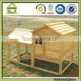 SDR002 Rabbit Hutch Rabbit House Rabbit Cage Wooden Cottage Pet Enclosure thumbnail-1