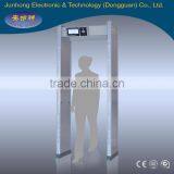 45 Detection Zone Walk Through Metal Detector thumbnail-1