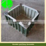 Ningzhi Factory Customized Garden Supplies Planters Wholesale Raised Garden Beds thumbnail-5
