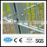 Wholesale Powder Coated CE&ISO Certificated Double Wire Fence(professional Manufacturer) thumbnail-1