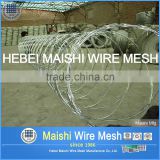 2015 Hot Sale Fence/ Razor Barbed Wire for Fencing with ISO 9001 System