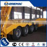 40-60 Ton China CIMC Low Bed Semi Trailer thumbnail-1