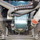 2015 New Model Sinotruk Howo 380 hp Tipper Lorry for Construction Waste thumbnail-5