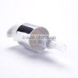 Wholesale 24/410 Lotion Pump Plastic Cream Pump 24mm Plastic Cosmetic Cream Treatment Pump thumbnail-4
