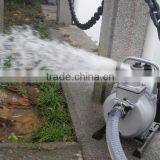 Small Petrol Water Pump Mini Gasoline Water Motor Pump Price HLWP25 - 30AN thumbnail-4