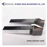 Carbide Wood Lathe Knife Wood Turning Tool CNC Lathe Cutter Tools thumbnail-1