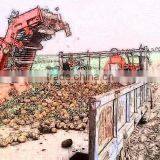 Good Price Top Quality Hydraulic Tractor PTO Use Automatic Two Rows Potato Combine Harvester Digger With CE Certification thumbnail-1