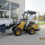 W6FD08 Wheel Loader Like AVANT Loader