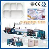 CE STANDARD HIGH PERFORMANCE PS FAST FOOD BOX MAKING MACHINE