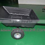 2015 Utility Powder Coated Garden Trailer GT1 thumbnail-2