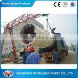 High Efficiency Wood Shavings Dryer, Wood Chips Dryer and Wood Sawdust Dryer With Cyclone With CE thumbnail-1