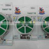 Garden Roll Twist Ties/soft Ties thumbnail-1