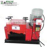 Cable Extruding Production Line, Electrical Wire &cable Stripping Copper Making Equipment Machine BS-009 thumbnail-4