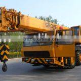 GROVE Used Truck Crane thumbnail-1
