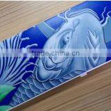 China Guangzhou for Sale Flat Monochromatic Semi-automatic CD DVD Stationery Glasses Box Screen Printing Machine Price thumbnail-2