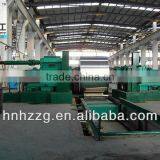 Supply High Quality Aluminum Strip Tension Leveling Machine thumbnail-1