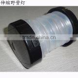 AAA Battery Work Light 5 LED Camping Lantern thumbnail-2