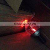 Chinese Solar Lights LED Lawn Lights Garden Lights Colorful Decorative Street Lights Cracked Stainless Steel Landscape Lights thumbnail-3