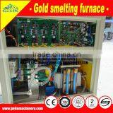 Low Price Refine Plant Portable Gold Smelting System thumbnail-2