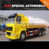 7 Tons 7000L DongFeng HOWO New Water Spraying Tank Truck thumbnail-1