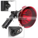 Factory Outlet Rechargeable 25W LED Handheld Spotlight 12V Hunting Camping Searchlight thumbnail-3