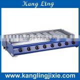 8 Big Heads Barbecue Grill thumbnail-3