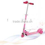 Three PVC Lighted Wheels Cute Kick Scooter thumbnail-1