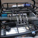 Road Legal EEC1100cc 4X4 Quad Bikes 2 Seater thumbnail-5