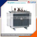 Oil Immersed Distribution Transformer for Real Estate Project thumbnail-5
