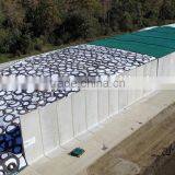Silage Cover(white/black or Silver/black Plastic Covers) thumbnail-3