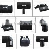 Directly Buried Pre Insulated Pipe Fitting 90 Degree Elbow for Hot Water Supply thumbnail-2