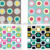 Customized Eco-friendly Water-proof Printing EVA TABLE CLOTHS thumbnail-1