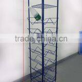 Useful 8-tire Mineral Water Display Rack thumbnail-1