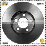 Factory Brake Rotor TS16949 Taiwan Car Parts thumbnail-3