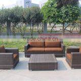 Наружная мебель. Сафари-диванный комплект из ротанга/виквера 4302 thumbnail-4