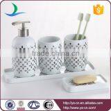 Best Selling Products High Grade Porcelain Bathroom Set Modern thumbnail-2