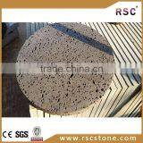 Black Steak Grill Lava Cooking Stone thumbnail-1