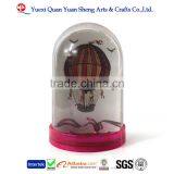 Polyresin Custom Romantic Wedding Picture Insert Snow Globe thumbnail-4