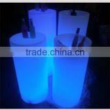 RGBW Color Change Illuminated High Top Led Ice Bucket thumbnail-5