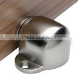 New Wall Mounted Stainless Steel Magnetic Door Stopper BSCI thumbnail-2