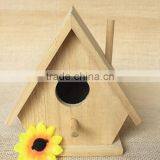 Unfinished Wooden Bird Nest and Happy Giant Adult and Kid Toys for Sale thumbnail-3