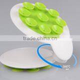 QWZ1151 360 Degrees Rotate Mobile Sucker Phone Stand thumbnail-5