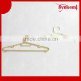 Plastic Baby Clothes Hanger thumbnail-1